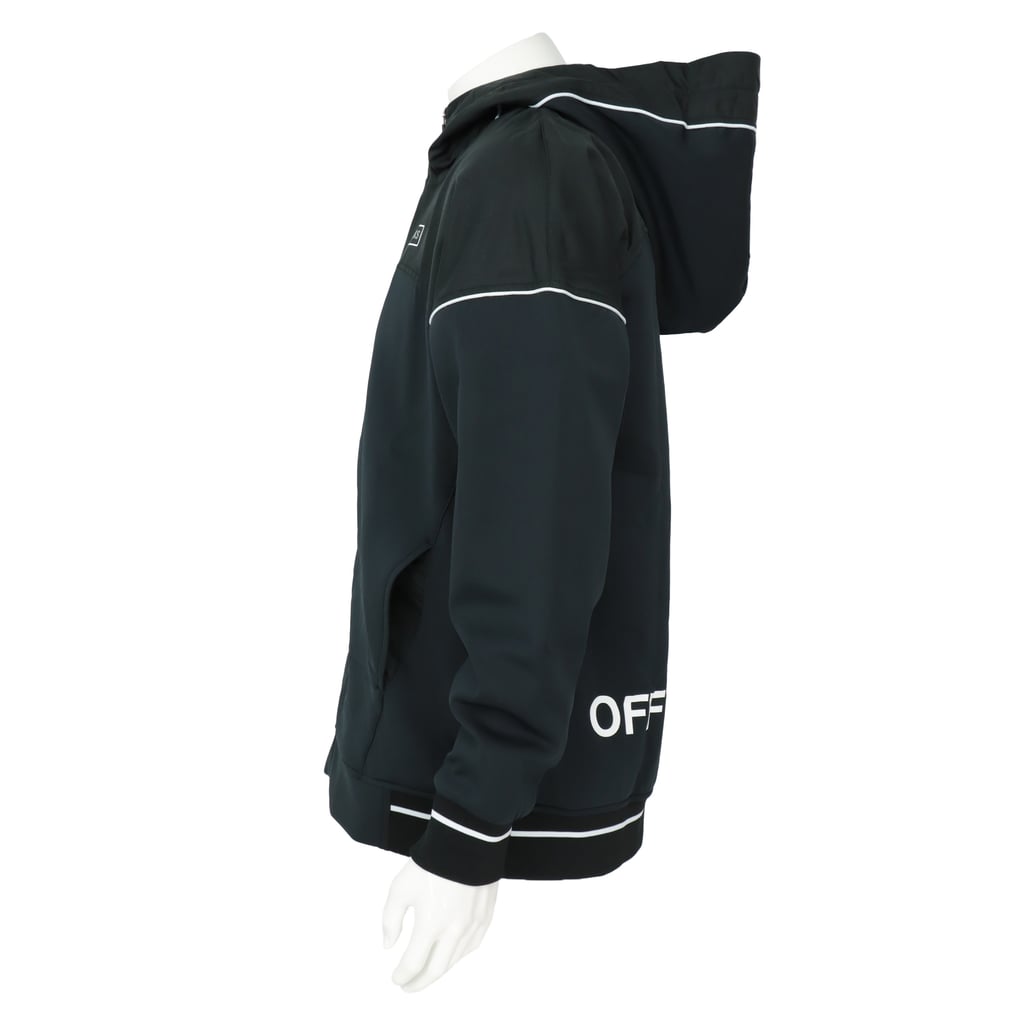 OFF＿THE GAME ジップアップ トラック パーカー